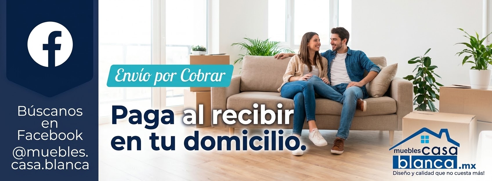 Muebles Casa Blanca