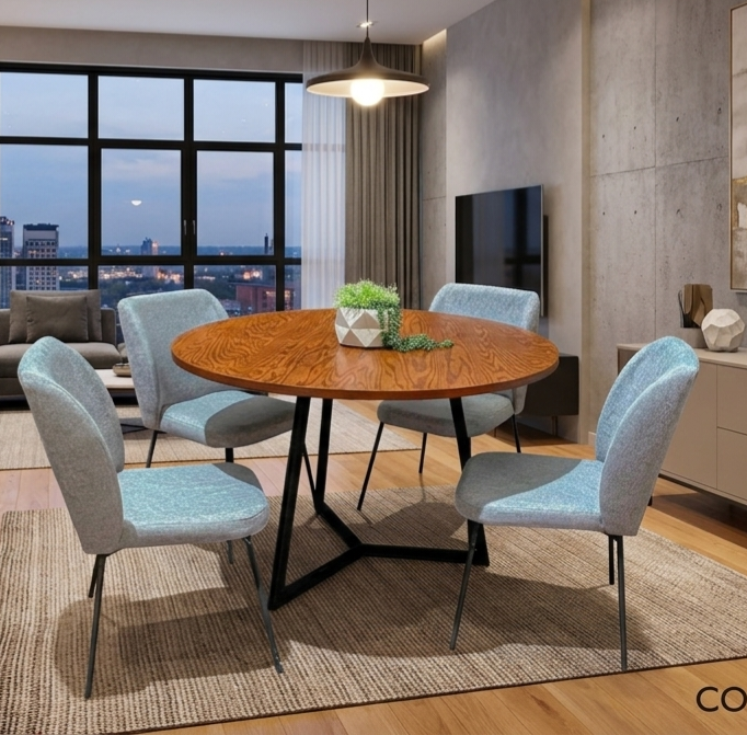 Comedor vigo encino