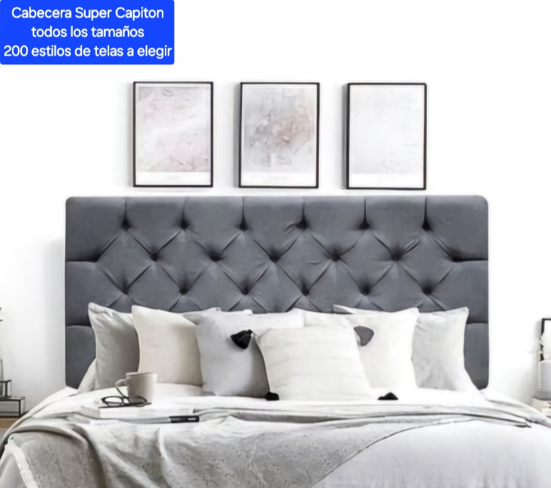 Cabecera supercapiton