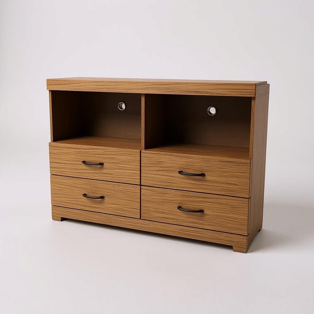 Bufetero dubai 120 cm