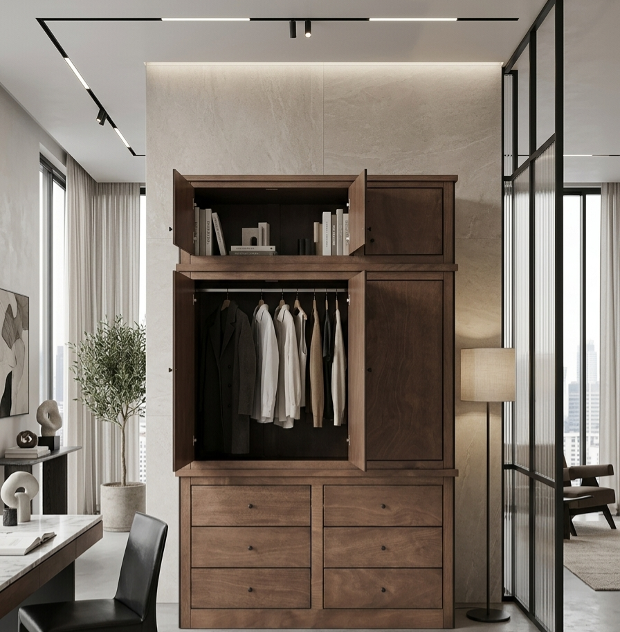 Closet imperial madisson